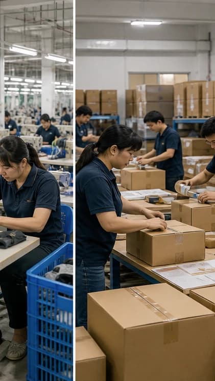 Packaging solutions