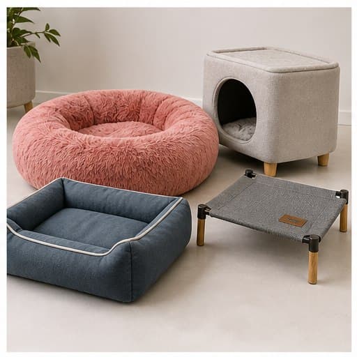 Beds & Furniture